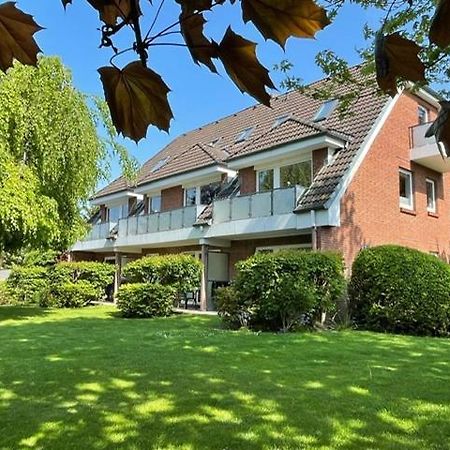 Gaestehaus Broecker Büsum Exterior foto