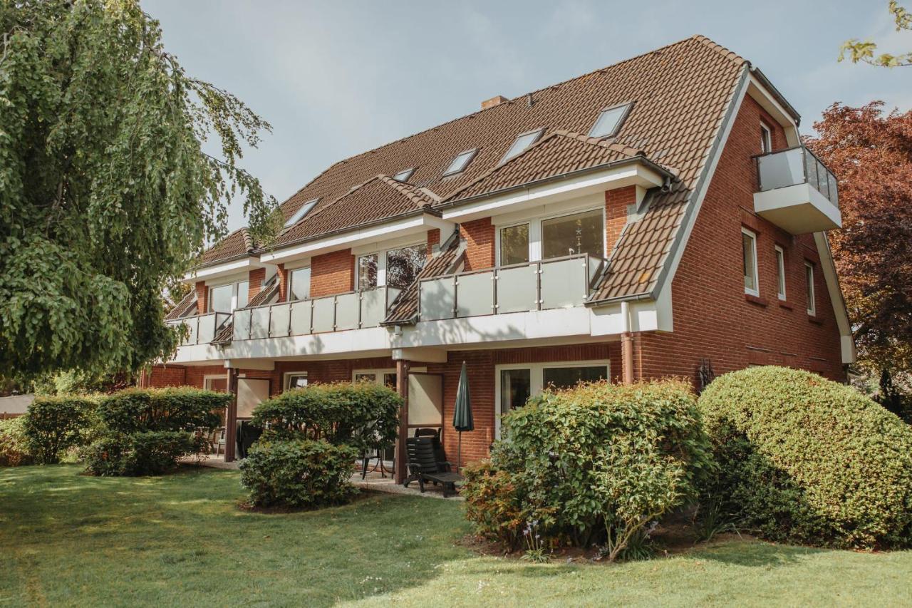 Gaestehaus Broecker Büsum Exterior foto